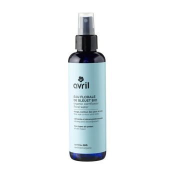 Bio Kornblumenwasser Avril - Spray mit 200ml