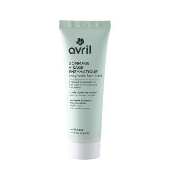 Enzymatisches Bio-Gesichtpeeling - 50ml Tube