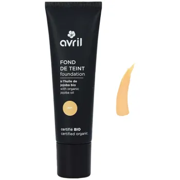 Bio-Foundation Honig Avril - 30ml Tube