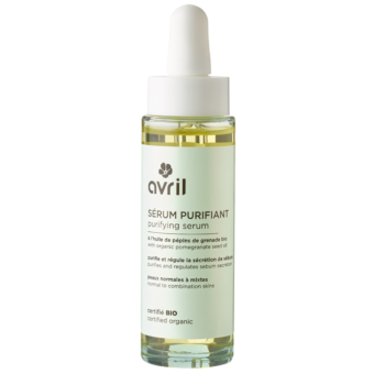 Reinigendes Serum Avril - Pipettenflasche mit 30ml