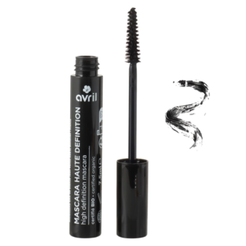 Bio High Definition Mascara Avril - 7,5 ml Tube