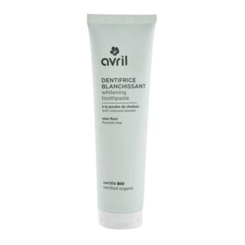 Bio-Zahncreme Whitening Avril - Tube mit 100ml