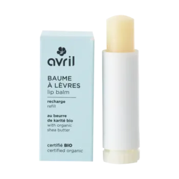 Bio-Lippenbalsam Nachfüllung Avril - Stick mit 4,5 g