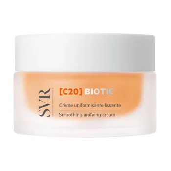 C20 Biotic Glättende und ausgleichende Nachfüllcreme SVR - 50ml Tiegel
