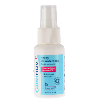 Cicanov+ Desinfektionsspray Novodex - Spray mit 50ml