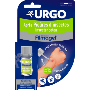 Filmogel nach Insektenstichen Urgo - Flasche mit 3,25 ml
