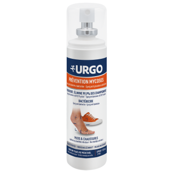 Prävention von Pilzinfektionen Urgo - Spray 125 ml
