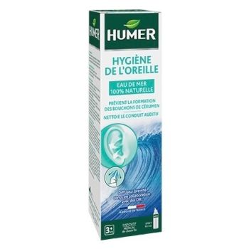 Humer Ohrhygienespray - 100ml Spray