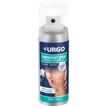 Spray Wundverband Urgo - Flasche mit 40 ml