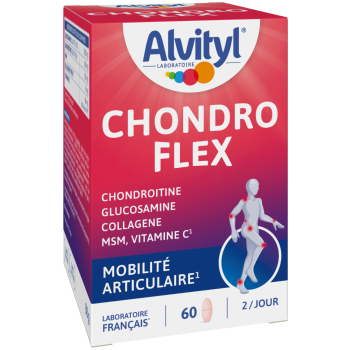 Chondro Flex Alvityl - Packung mit 60 Tabletten