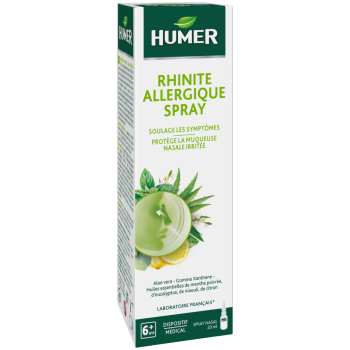 Allergische Rhinitis Nasenspray Humer - Spray von 20 ml