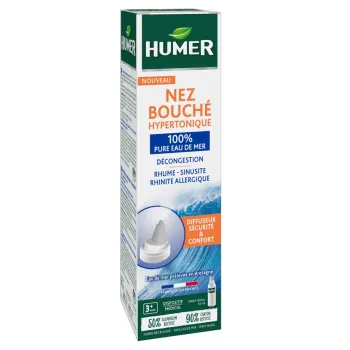 Humer hypertonisches Nasenspray - 50ml