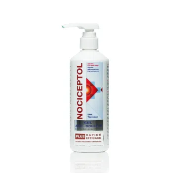 Nociceptol Schmerzgel - Pumpflasche 500ml