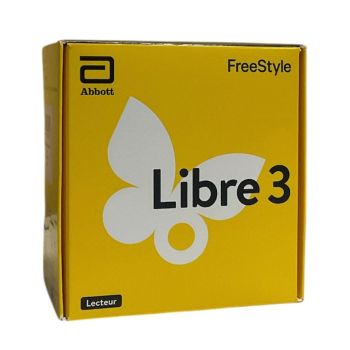 Freestyle Libre 3 Blutzuckermessgerät Abbott - 1 Gerät