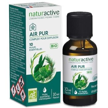 Air Pur Komplex für Bio-Diffusion Naturactive - Flasche mit 30 ml