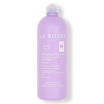 Nachfüllung ultra-sanftes Shampoo La Rosée - Nachfüllung von 400 ml