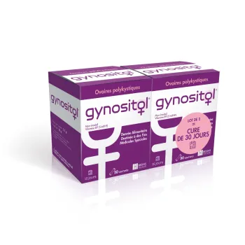 Gynotisol polyzystische Ovarien Besins Healthcare - 2er Pack mit 30 Beuteln