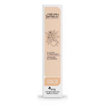 Eau de Parfum Orangenblüten Nature & Senteurs - Spray von 15 ml