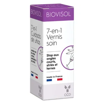 Biovisol Pflege-Lack 7in1 CCD - Flasche mit 11ml