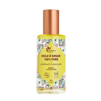 100% reines Arganöl Fleurance Nature - Flasche mit 50 ml