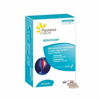 Reducramp Fleurance nature - Packung mit 30 Tabletten