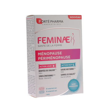 Feminae Wunsch und Libido Forté pharma - Packung mit 28 Tabletten