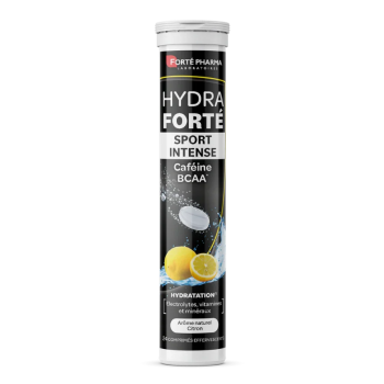 Hydra Fort&eacute; Sport Intense Hydrationsbooster mit nat&uuml;rlichem Zitronenaroma Fort&eacute; Pharma - 24 Brausetabletten