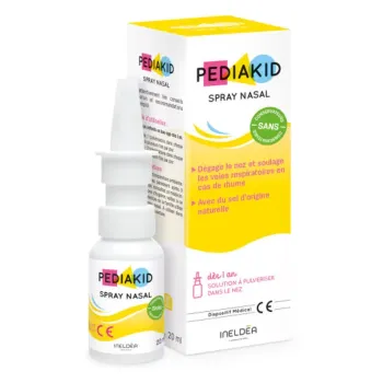 Nasenspray ab 1 Jahr Pediakid - Spray von 20ml