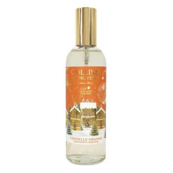 Raumduft Zimt-Orange Hügel der Provence - Spray 100 ml