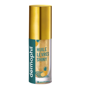Shiny Lippenöl Dermophil Indien - Flasche mit 5 ml