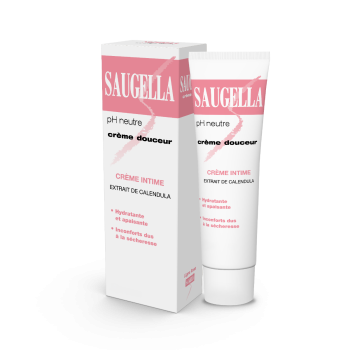 Saugella Sanftcreme - 30 ml Tube