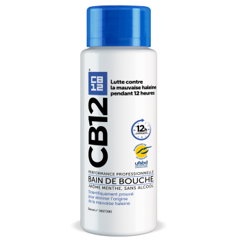 CB12 Mundspülung Geschmack Minze - Flasche mit 250 ml