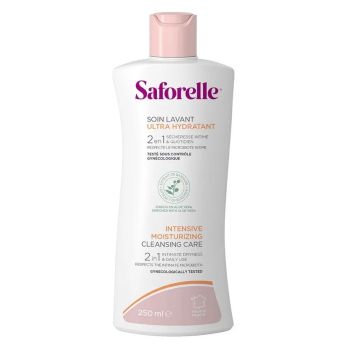 Ultra-hydratisierendes Waschpflegeprodukt Saforelle - Flasche mit 250 ml