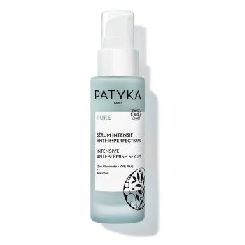 Reines Bio-Anti-Unreinheiten-Serum Patyka - Pumpflasche 30ml