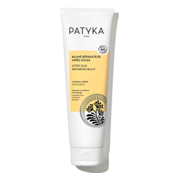 Reparierende After-Sun-Balsam Patyka - Tube mit 150 ml
