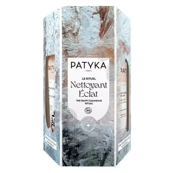 Coffret Ritual Haut Perfekt Bio Patyka - Set mit 3 Produkten