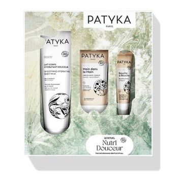 Ritual-Set Nutri Sanft Bio Patyka - Set mit 3 Produkten