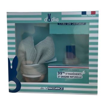 Dodie Duftwasser-Set - 50 ml Flasche + kostenloser Beißring