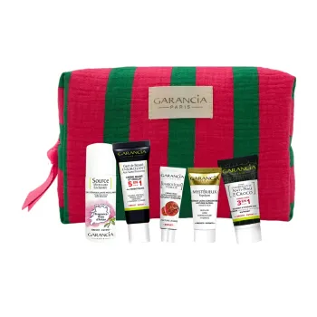 Schönheit Essentials Set Garancia - 1 Set mit 5 Produkten