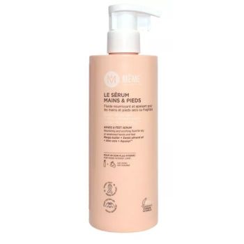 Das Serum für Hände und Füße Même - Pumpflasche mit 300 ml