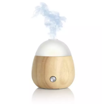 Ultraschall-Luftbefeuchter Puressentiel - Box eines Diffusors
