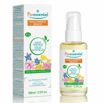 Bio-Beauty Expert Oil Puressentiel - Pump bottle of 100ml