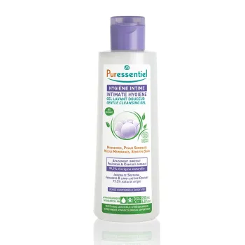 Bio Intimwaschgel Puressentiel - 200ml Flasche