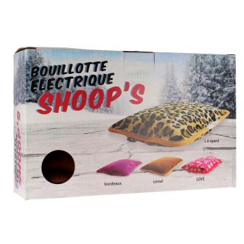 Elektrische Wärmflasche shoop's camel Ageti - eine Wärmflasche