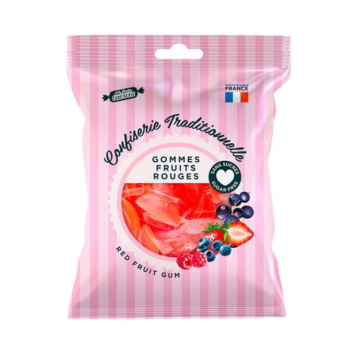 Fruchtgummis ohne Zucker Meine kleine Süßigkeit - 100g Beutel
