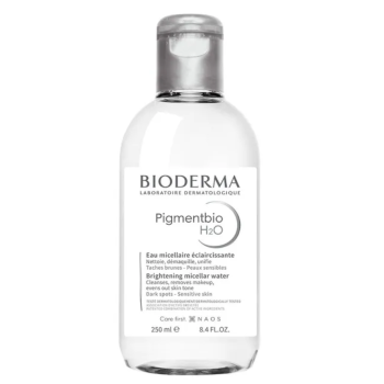 Pigmentbio H20 aufhellendes Mizellenwasser Bioderma - Flasche mit 250ml