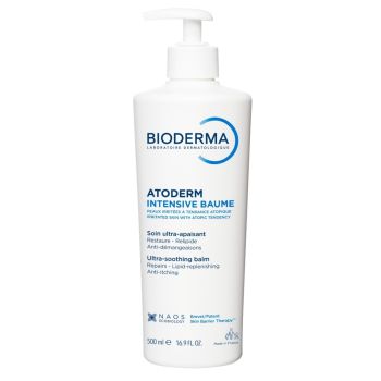 Atoderm intensive Balsam Bioderma - Pumpflasche mit 500 ml
