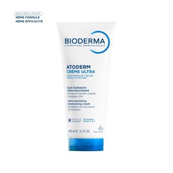 Atoderm Ultra Creme ultra-nährend Bioderma - Tube mit 200 ml