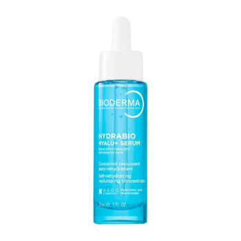 Hydrabio Hyalu+ Anti-Falten-Serum Bioderma - Pipettenflasche mit 30ml