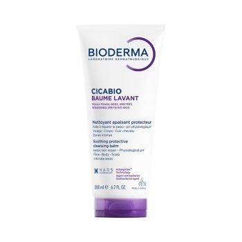 Cicabio Waschbalsam Bioderma - Tube mit 200ml